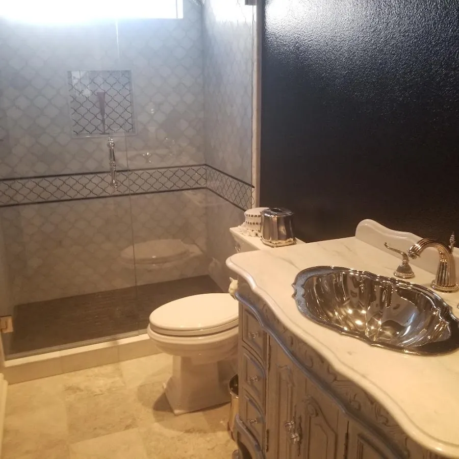 Professional plumbing work and bathroom remodeling in Williams